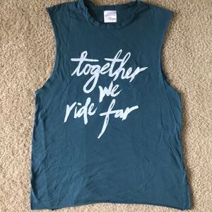 Peloton tank top